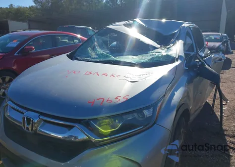 2019 Honda Cr-V Ex-L z USA, uszkodzony, nr VIN 5J6RW1H81KA003468